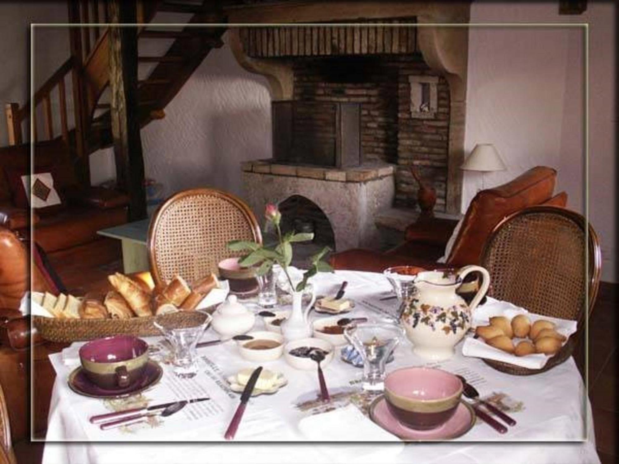 Bed and Breakfast La Croix De Saburin Quincie-en-Beaujolais Екстер'єр фото